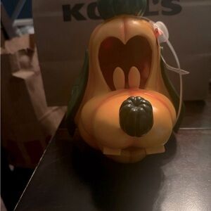 Disney Goofy Pumpkin